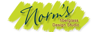 Norm's Fiberglass Design Studio